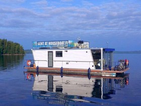 2015 Nordic Season Ns 42 Houseboat