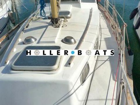 Hallberg Rassy 35 Rasmus