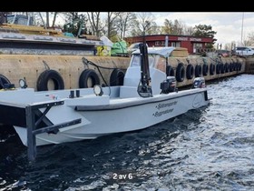 Storebro Transport/Arbetsbåt