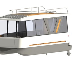 Köpa 2022 Nazareth Boats Delphinus Hausboote / Houseboat