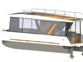 2022 Nazareth Boats Delphinus Hausboote / Houseboat till salu