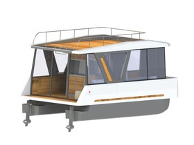 2022 Nazareth Boats Delphinus Hausboote / Houseboat