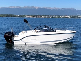 2022 Quicksilver 555 Bowrider+ Mercury F115 Cv Elpt Ct myytävänä