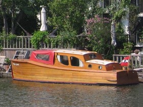 Salonboot 7.5 M