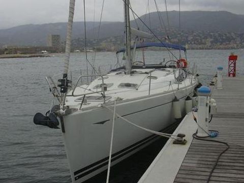 Jeanneau Sun Odyssey 49