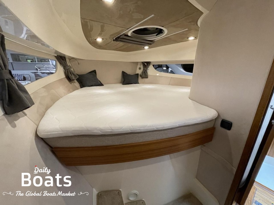 2022 Marex 320 Aft Cabin Cruiser for sale. View price, photos and Buy