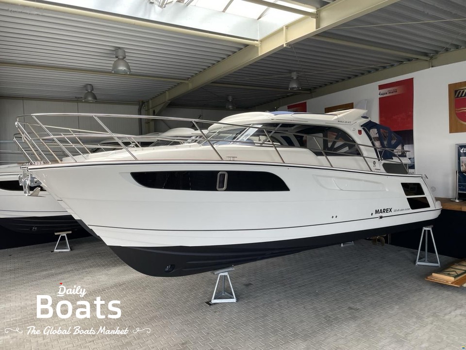 2022 Marex 320 Aft Cabin Cruiser for sale. View price, photos and Buy
