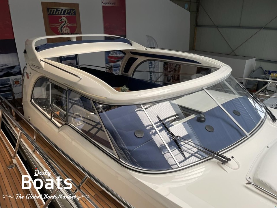 2022 Marex 320 Aft Cabin Cruiser for sale. View price, photos and Buy