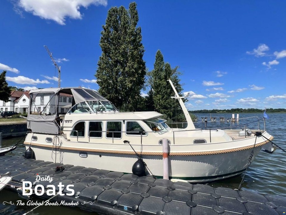 2006 Linssen Yachts Grand Sturdy 339 for sale. View price, photos and