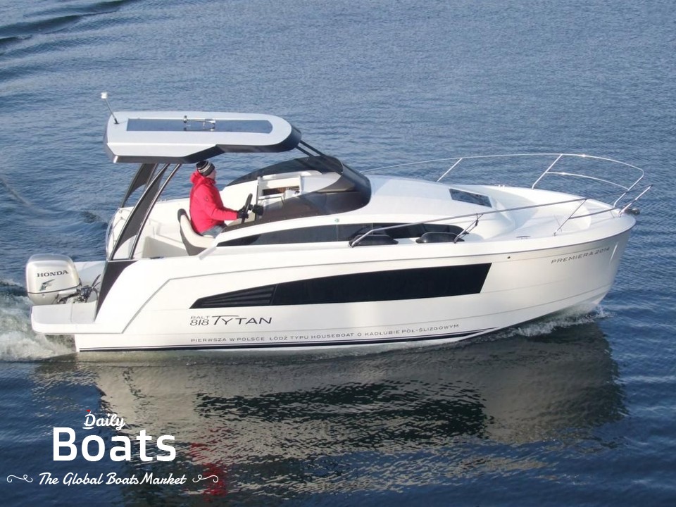 Balt Yacht 818 Titanium for sale. View price, photos and Buy Balt Yacht