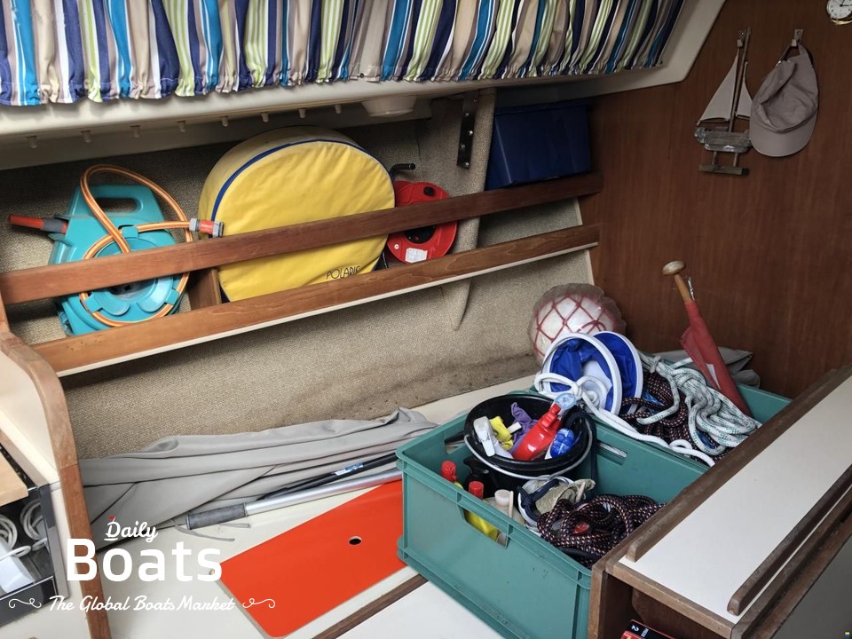 1980 O'Day 28 - Bangor Punta Corp. (Usa) for sale. View price, photos ...