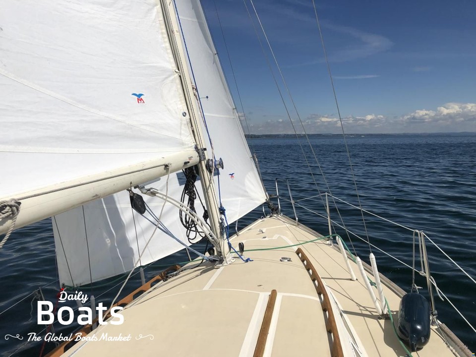 1980 O'Day 28 - Bangor Punta Corp. (Usa) for sale. View price, photos ...