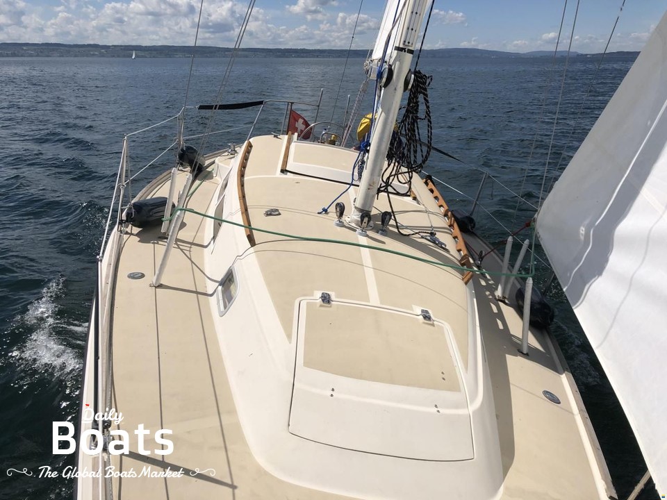 1980 O'Day 28 - Bangor Punta Corp. (Usa) for sale. View price, photos ...