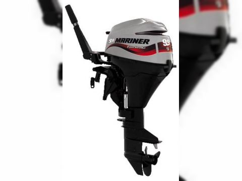 2013 Quicksilver 360 Fish