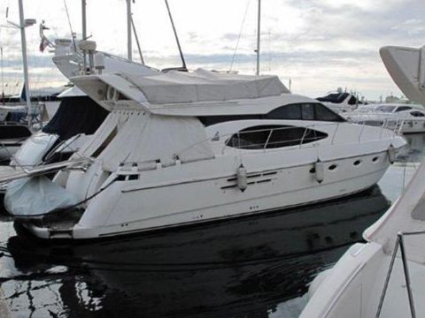 Buy 1999 Azimut 52 Fly