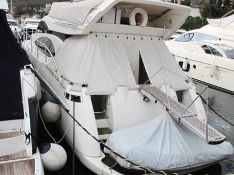 1999 Azimut 52 Fly for sale