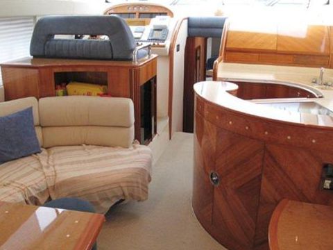 1999 Azimut 52 Fly