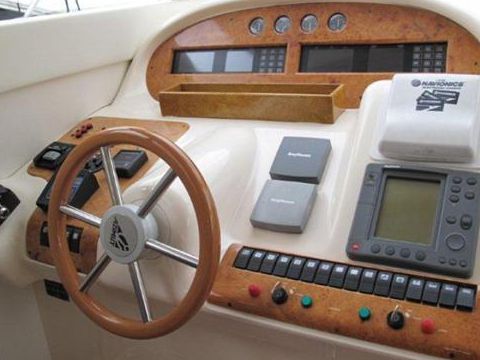 1999 Azimut 52 Fly for sale