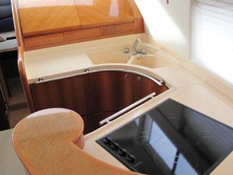 1999 Azimut 52 Fly