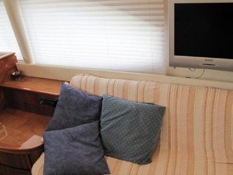 1999 Azimut 52 Fly for sale