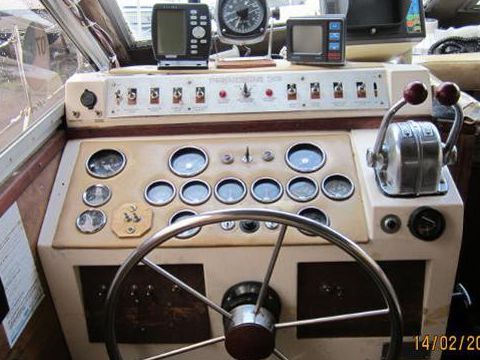 1979 Princess 33