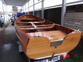 1980  Klassiker Beiboot Fischerboot