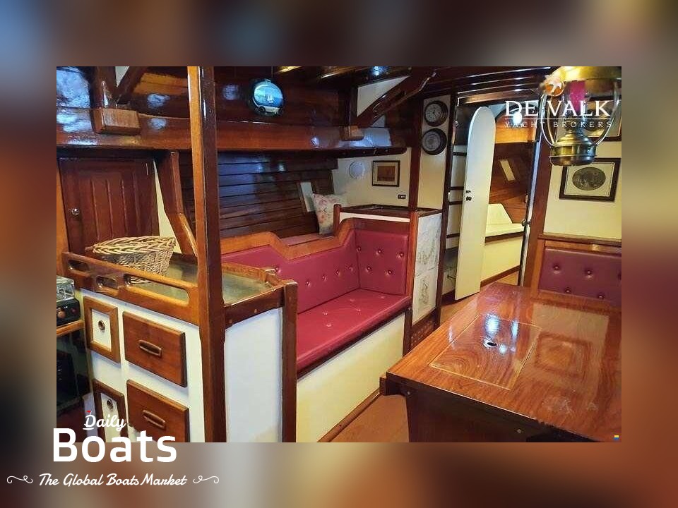 1984 Alden 44.6 Ketch for sale. View price, photos and Buy 1984 Alden