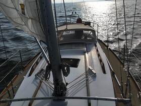 1987 One Off Design Mahagoni Sloop