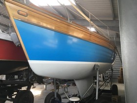 1987 One Off Design Mahagoni Sloop eladó