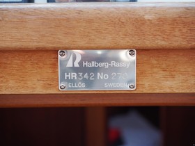2011 Hallberg-Rassy 342 til salgs