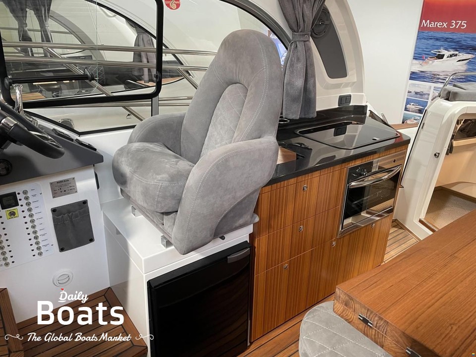 2021 Marex 320 Aft Cabin Cruiser Acc for sale. View price, photos and