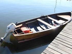 1986 Holzboot Geklinkert / Skagerrak myytävänä