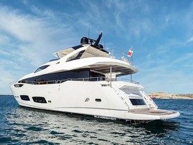Купити 2020 Sunseeker 95 Yacht