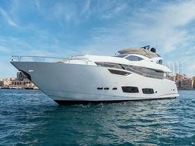 2020 Sunseeker 95 Yacht на продаж