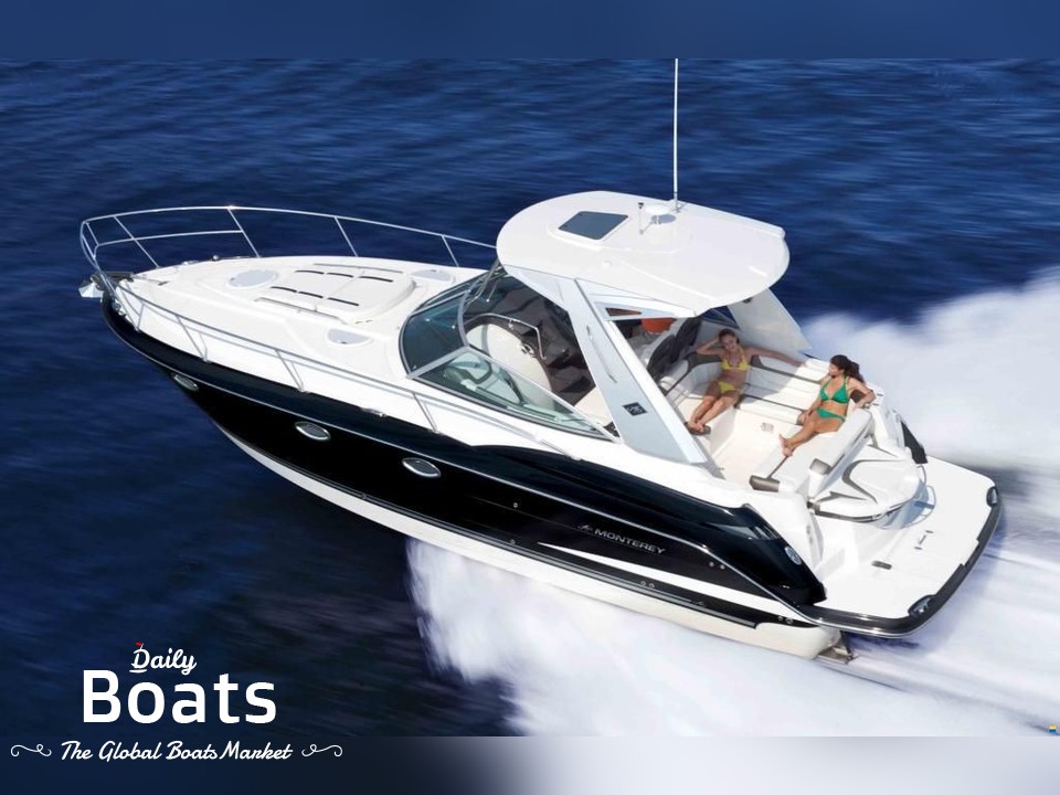 2017 Monterey 355 Sy for sale. View price, photos and Buy 2017 Monterey