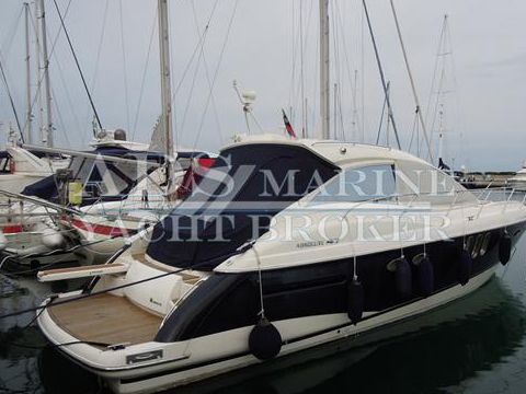 Købe 2008 Absolute 47