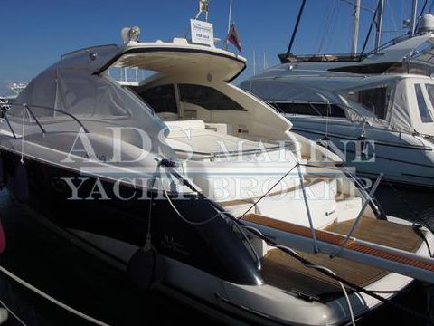 2008 Absolute 47 til salg