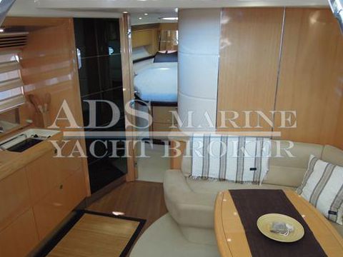 2008 Absolute 47 til salg