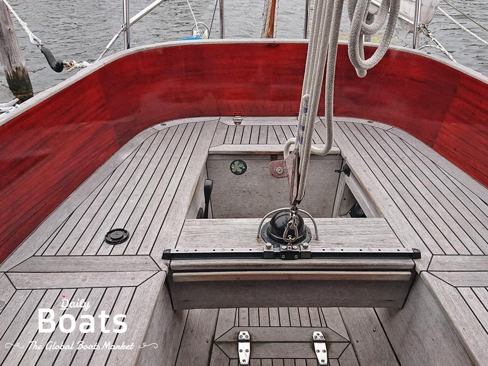 1975 Vindö 32