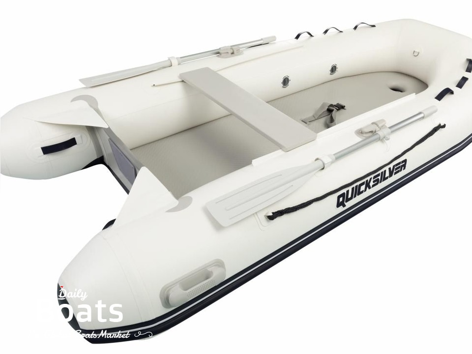 2022 Quicksilver Inflatables 320 Air Deck for sale. View price, photos