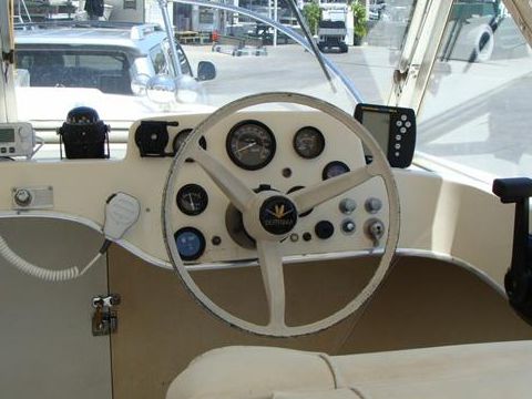 1967 Bertram 20 Moppie