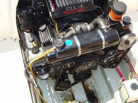 1967 Bertram 20 Moppie