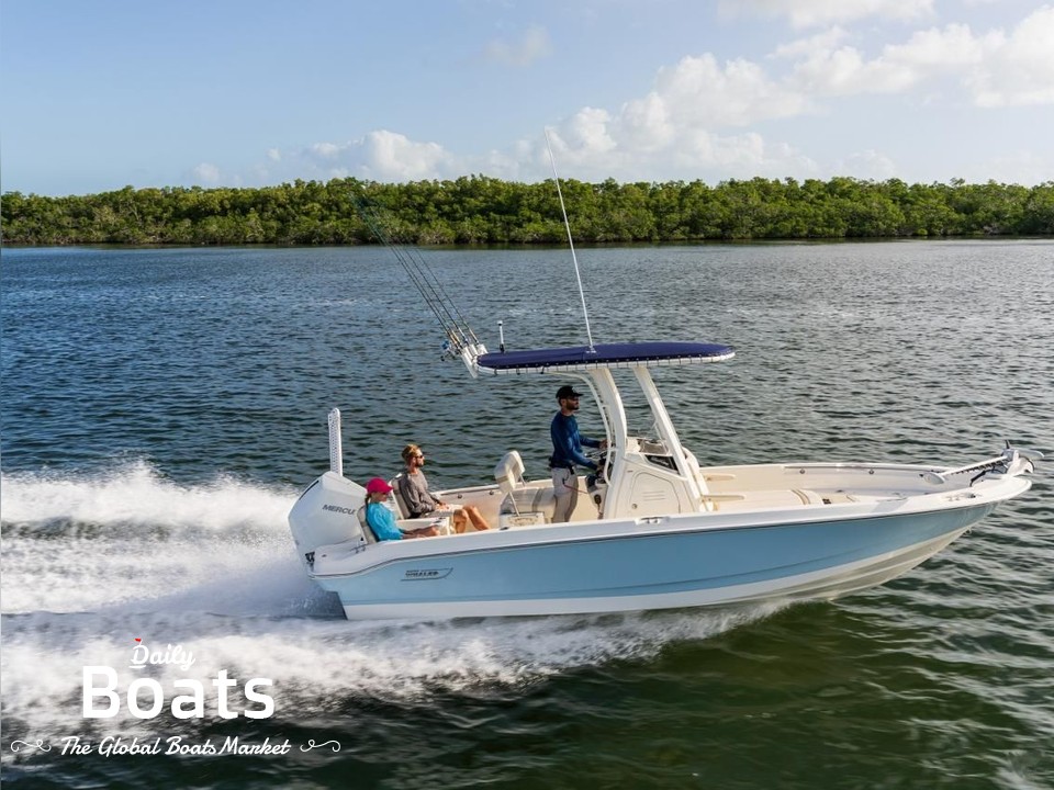 Boston Whaler 220 Dauntless for sale. View price, photos and Buy Boston