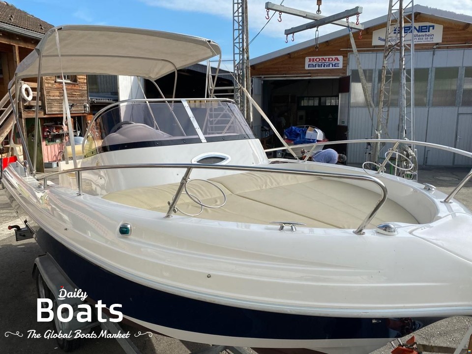 2012 Atlantic Marine Sun Cruiser 650 à vendre. Voir le prix, les photos