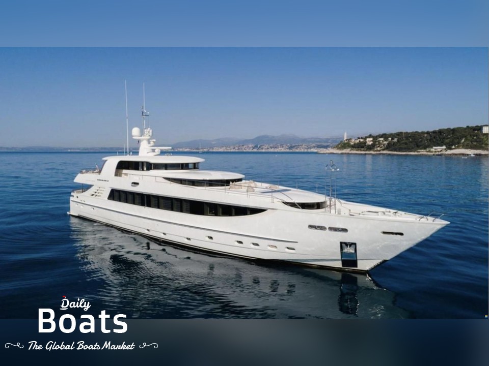 Superyachts Icon for sale - Daily Boats