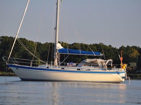 Malö Yachts 116