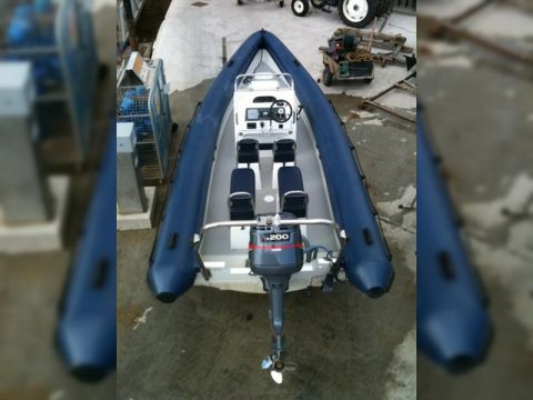 2004 Ring 750 Sport Rib for sale. View price, photos and Buy 2004 Ring ...