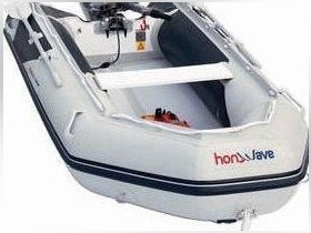 Buy 2021 Marine Yachting Honwave 38-Ie Luftboden