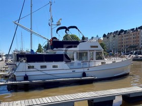 1996 Grand Banks 42 Motoryacht til salgs