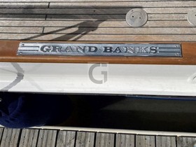 1996 Grand Banks 42 Motoryacht